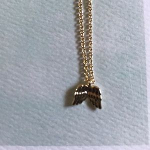 Angel Wing Necklace